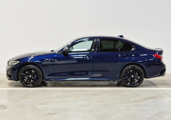 BMW Seria 3 cena 149900 przebieg: 111200, rok produkcji 2020 z Pułtusk małe 137